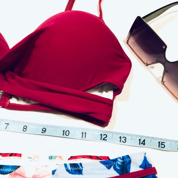 FASHION BIKINI SWIMWEAR SET OF 2 SIZE M - Picture 10 of 11